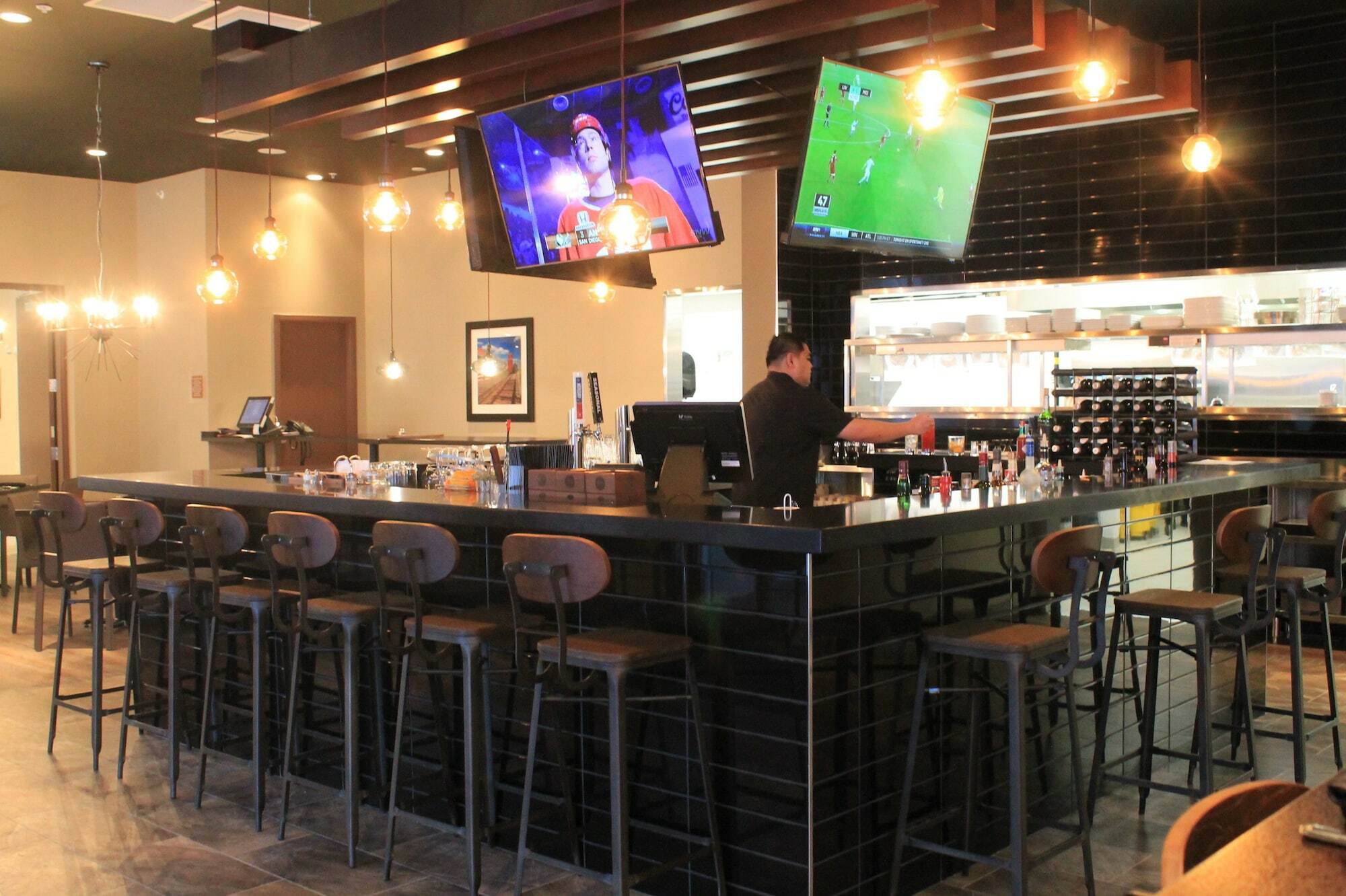 Four Points By Sheraton Grande Prairie Bagian luar foto